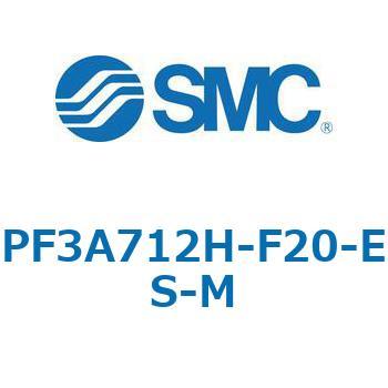 PF3A7_H - 3色表示式デジタルフロースイッチ/大流量タイプ SMC
