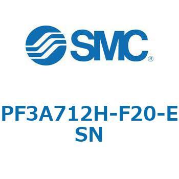 PF3A7_H - 3色表示式デジタルフロースイッチ/大流量タイプ SMC