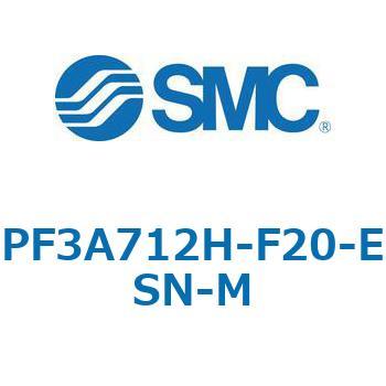 PF3A7_H - 3色表示式デジタルフロースイッチ/大流量タイプ SMC