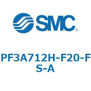 PF3A7_H - 3色表示式デジタルフロースイッチ/大流量タイプ SMC
