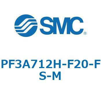 PF3A7_H - 3色表示式デジタルフロースイッチ/大流量タイプ SMC
