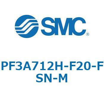 PF3A7_H - 3色表示式デジタルフロースイッチ/大流量タイプ SMC