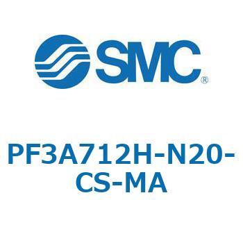 PF3A7_H - 3色表示式デジタルフロースイッチ/大流量タイプ SMC