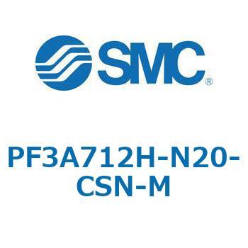 PF3A7_H - 3色表示式デジタルフロースイッチ/大流量タイプ SMC