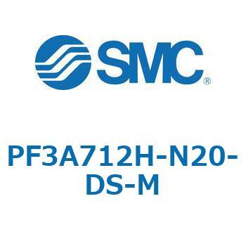 PF3A7_H - 3色表示式デジタルフロースイッチ/大流量タイプ SMC
