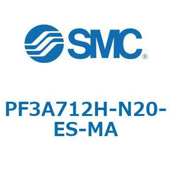 PF3A7_H - 3色表示式デジタルフロースイッチ/大流量タイプ SMC