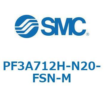 PF3A7_H - 3色表示式デジタルフロースイッチ/大流量タイプ SMC