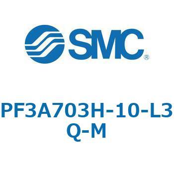 PF3A7_H-L - 3色表示式デジタルフロースイッチ/大流量タイプ/IO-LINK SMC