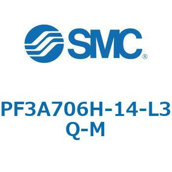 PF3A7_H-L - 3色表示式デジタルフロースイッチ/大流量タイプ/IO-LINK SMC