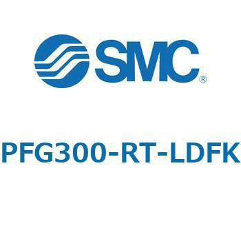 PFG300 - 3画面デジタルフローモニタ SMC