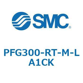 PFG300 - 3画面デジタルフローモニタ SMC
