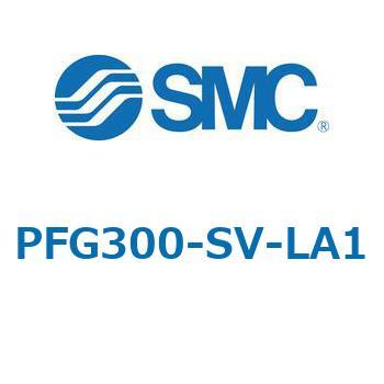 PFG300 - 3画面デジタルフローモニタ SMC