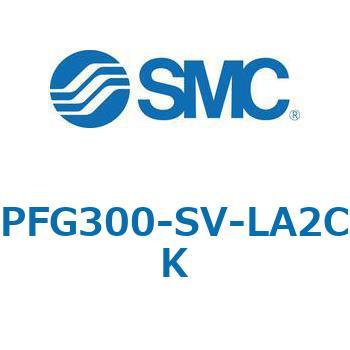 PFG300 - 3画面デジタルフローモニタ SMC