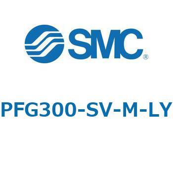 PFG300 - 3画面デジタルフローモニタ SMC