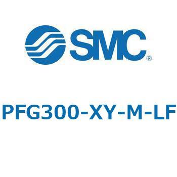 PFG300 - 3画面デジタルフローモニタ SMC