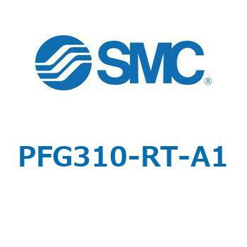PFG300 - 3画面デジタルフローモニタ SMC