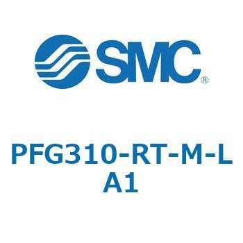 PFG300 - 3画面デジタルフローモニタ SMC