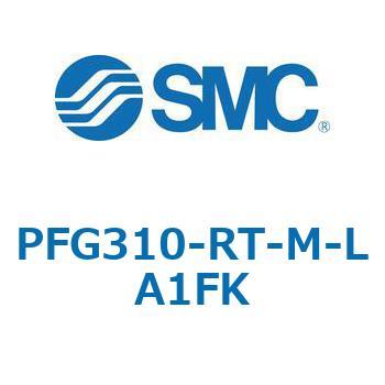 PFG300 - 3画面デジタルフローモニタ SMC