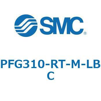 PFG300 - 3画面デジタルフローモニタ SMC