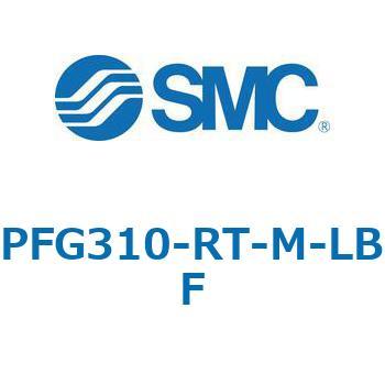 PFG300 - 3画面デジタルフローモニタ SMC