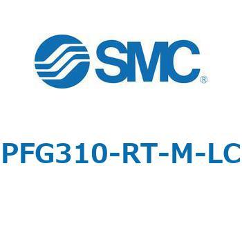 PFG300 - 3画面デジタルフローモニタ SMC