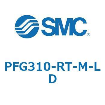 PFG300 - 3画面デジタルフローモニタ SMC