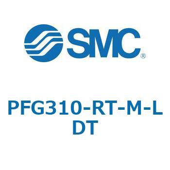 PFG300 - 3画面デジタルフローモニタ SMC