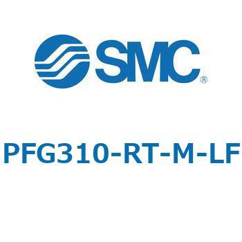 PFG300 - 3画面デジタルフローモニタ SMC