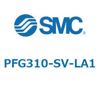 PFG300 - 3画面デジタルフローモニタ SMC