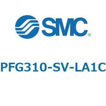 PFG300 - 3画面デジタルフローモニタ SMC