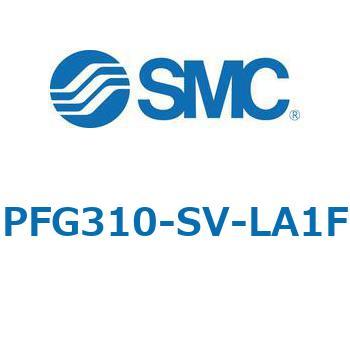 PFG300 - 3画面デジタルフローモニタ SMC