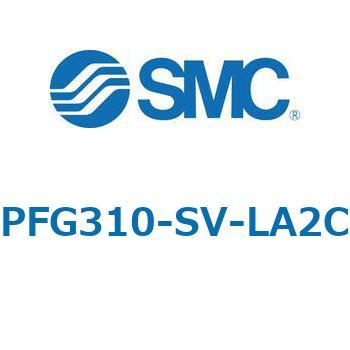 PFG300 - 3画面デジタルフローモニタ SMC