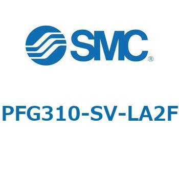 PFG300 - 3画面デジタルフローモニタ SMC