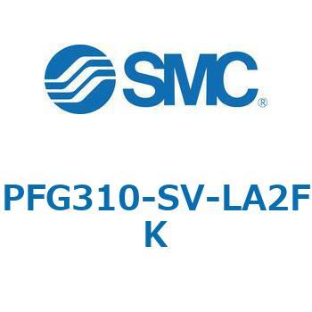 PFG300 - 3画面デジタルフローモニタ SMC