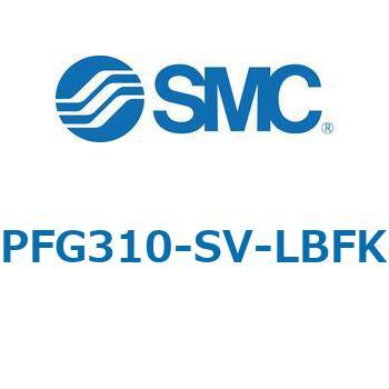 PFG300 - 3画面デジタルフローモニタ SMC