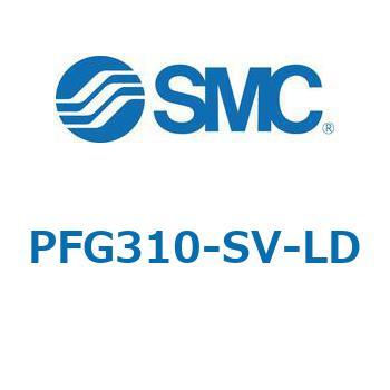 PFG300 - 3画面デジタルフローモニタ SMC