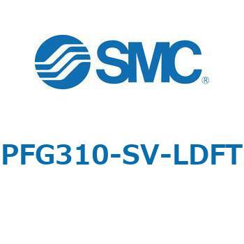 PFG300 - 3画面デジタルフローモニタ SMC