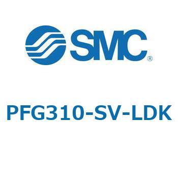 PFG300 - 3画面デジタルフローモニタ SMC