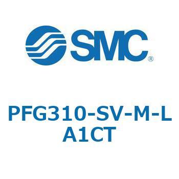 PFG300 - 3画面デジタルフローモニタ SMC