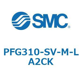 PFG300 - 3画面デジタルフローモニタ SMC
