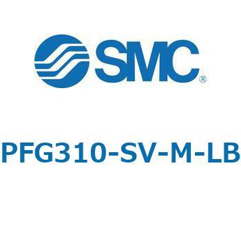 PFG300 - 3画面デジタルフローモニタ SMC