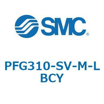 PFG300 - 3画面デジタルフローモニタ SMC