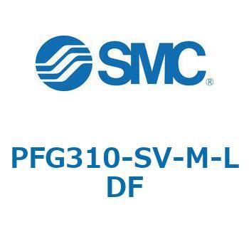 PFG300 - 3画面デジタルフローモニタ SMC