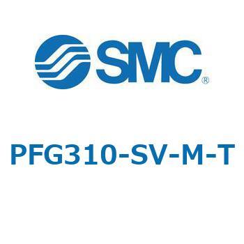PFG300 - 3画面デジタルフローモニタ SMC