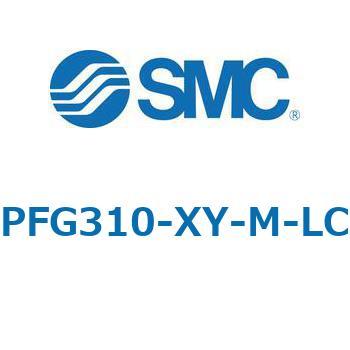 PFG300 - 3画面デジタルフローモニタ SMC