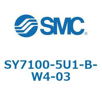 S7000_SU - プラグイン サブプレートタイプ IP67対応 SMC