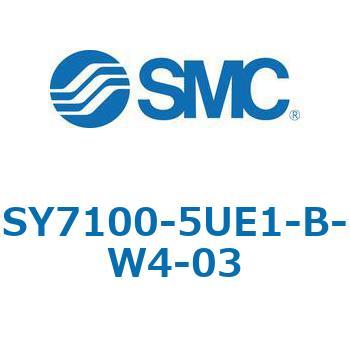 S7000_SU - プラグイン サブプレートタイプ IP67対応 SMC