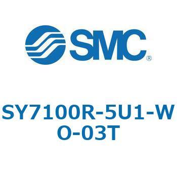 S7000_SU - プラグイン サブプレートタイプ IP67対応 SMC