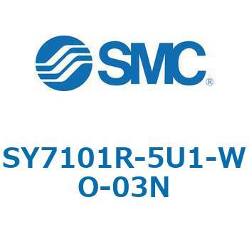S7000_SU - プラグイン サブプレートタイプ IP67対応 SMC