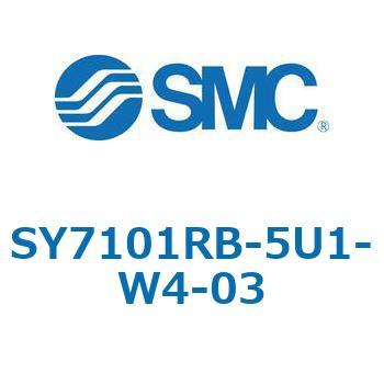S7000_SU - プラグイン サブプレートタイプ IP67対応 SMC